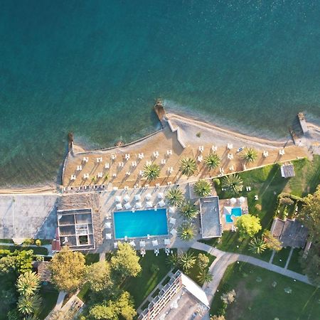 Long Beach Hotel & Resort Longos  Ngoại thất bức ảnh