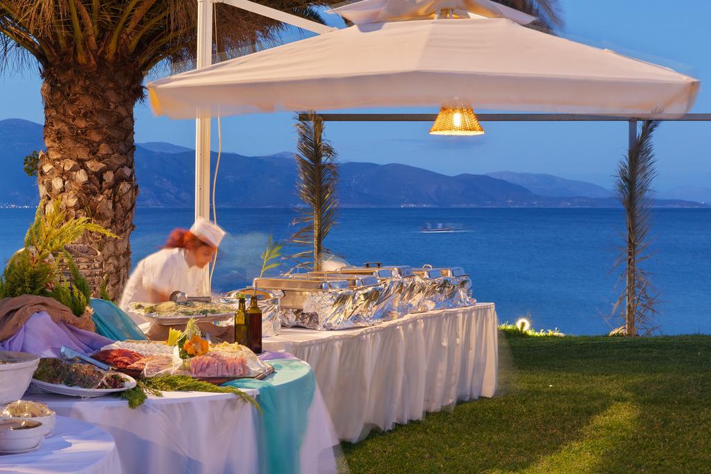 Long Beach Hotel & Resort Longos  Ngoại thất bức ảnh