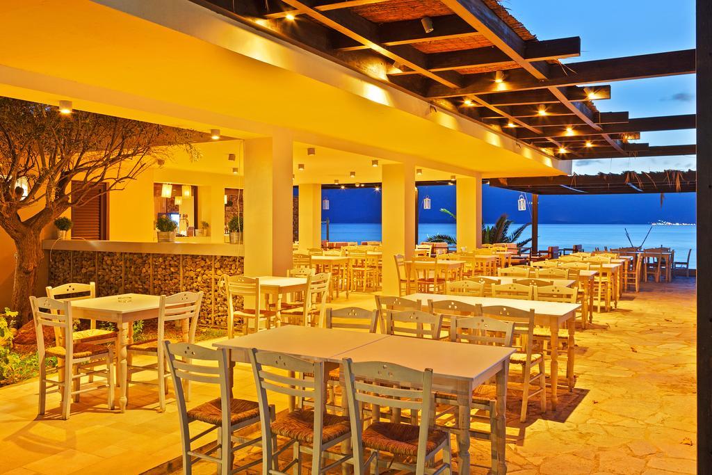 Long Beach Hotel & Resort Longos  Ngoại thất bức ảnh