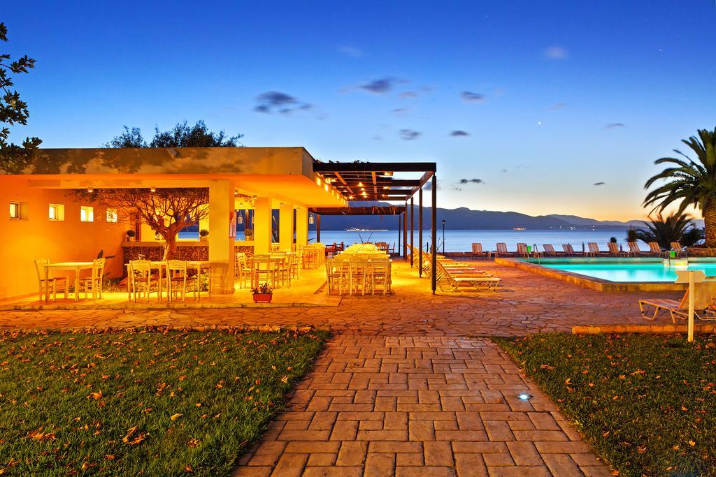 Long Beach Hotel & Resort Longos  Ngoại thất bức ảnh