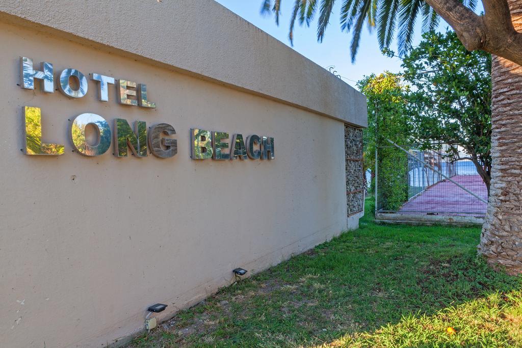 Long Beach Hotel & Resort Longos  Ngoại thất bức ảnh