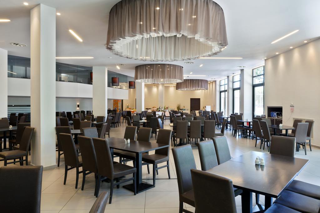 Long Beach Hotel & Resort Longos  Ngoại thất bức ảnh